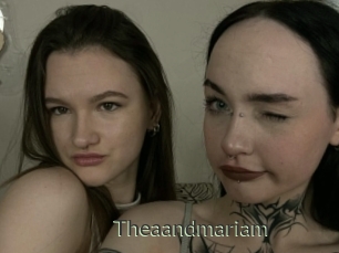 theaandmariam Ejaculator