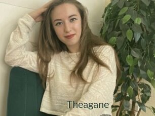 Theagane