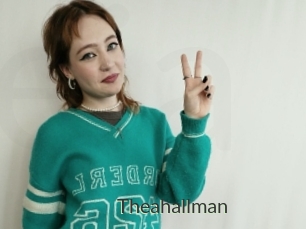 Theahallman