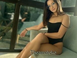 Theamaleko