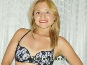 Thebestblondi