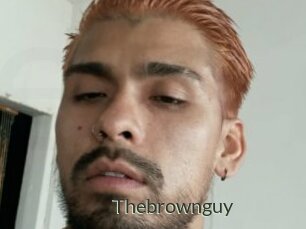 Thebrownguy