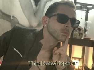 theclamwhisperer Ejaculator