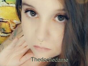 Thedociledame