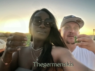 thegermenskis Ejaculator