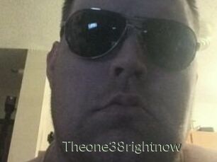 Theone38rightnow