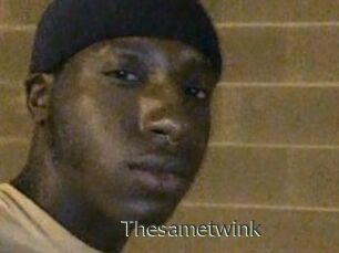 Thesametwink