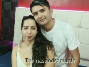 Thomasandsamanth