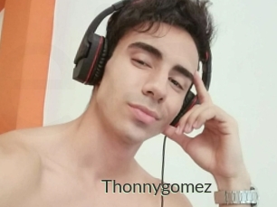 Thonnygomez