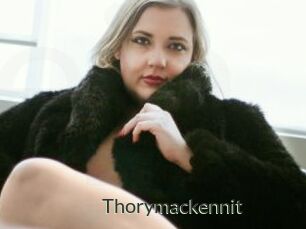 Thorymackennit