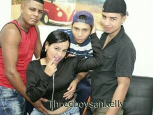 Threeboysankelly