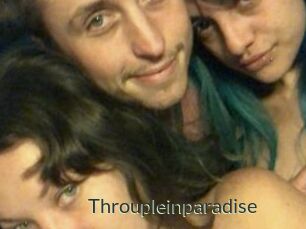 Throupleinparadise