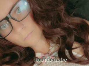 Thunderbabe