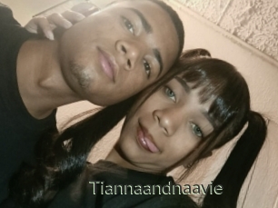 Tiannaandnaavie