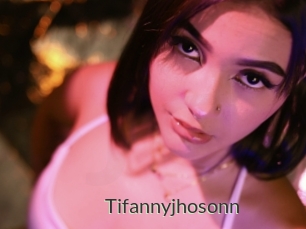 Tifannyjhosonn