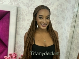 Tifanydecket