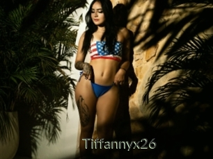 Tiffannyx26