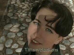 Tiffanyblankens