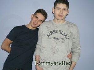 Tommyandteo