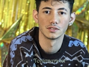 tommymyler Ejaculator
