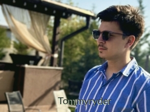 tommyryder Ejaculator