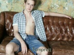 Tomprett
