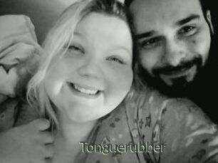 Tonguerubber
