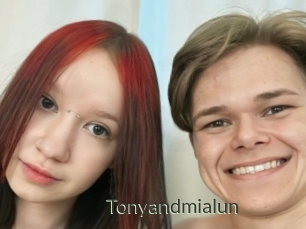 Tonyandmialun