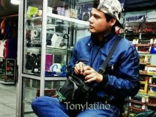 Tonylatino