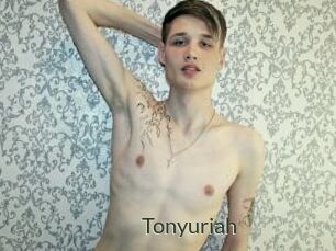 Tonyuriah