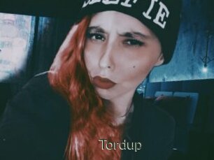 Tordup