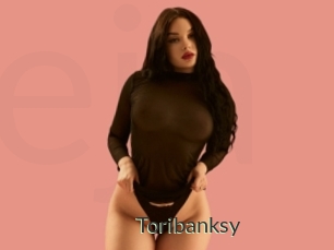 Toribanksy