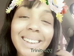 Trinity403