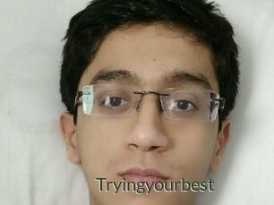 Tryingyourbest