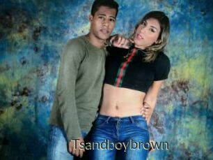 Tsandboybrown