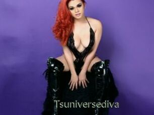 Tsuniversediva