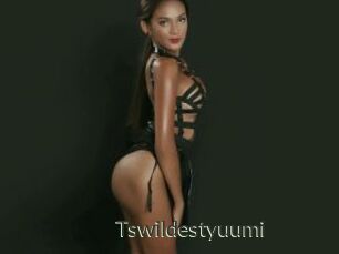 Tswildestyuumi