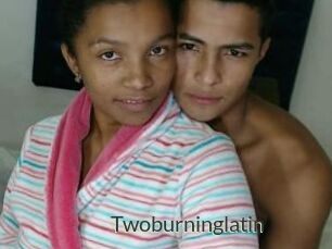 Twoburninglatin