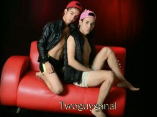 Twoguysanal