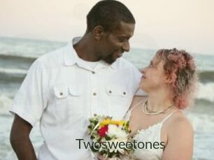 Twosweetones