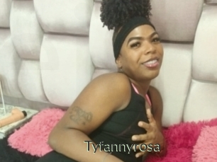 Tyfannyrosa
