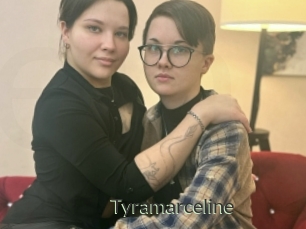 Tyramarceline