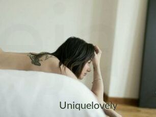 Uniquelovely