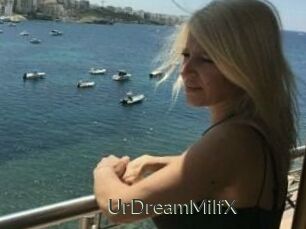 UrDreamMilfX