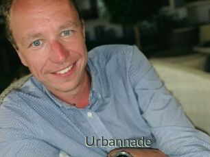 Urbannade
