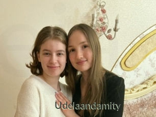 Udelaandamity