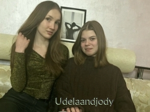 Udelaandjody