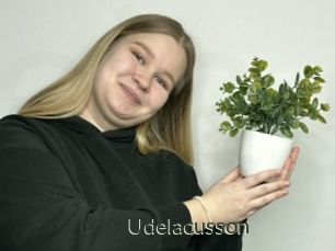 Udelacusson