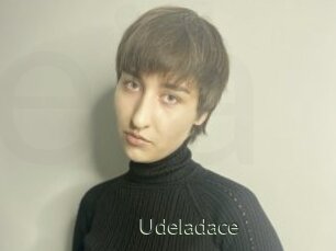 Udeladace