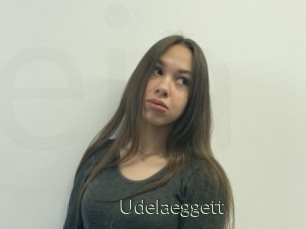 Udelaeggett